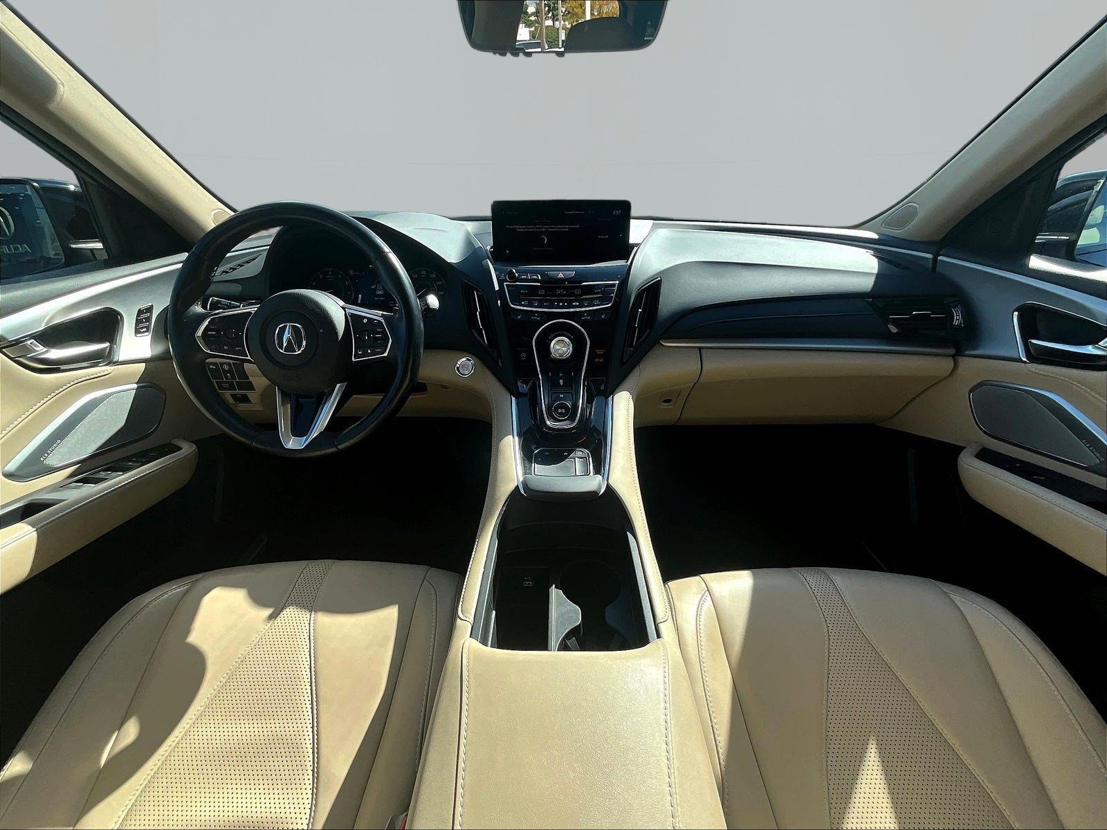 Used 2024 Acura RDX w/ Technology Package AWD/4WD image 7