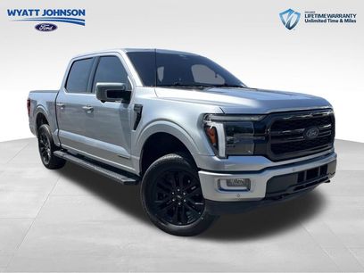 Used 2024 Ford F150 Lariat w/ Equipment Group 502A High
