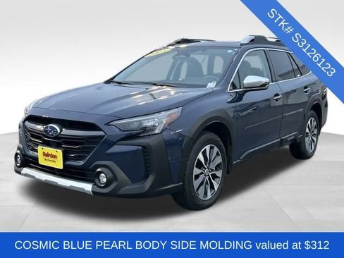 Used 2025 Subaru Outback Touring XT image 3