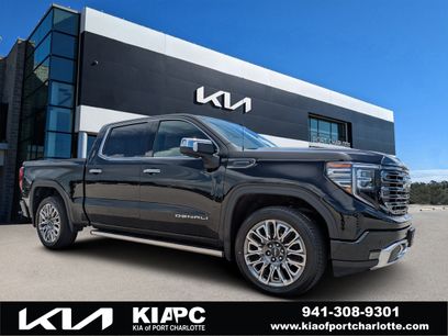 Used 2024 GMC Sierra 1500 Denali Ultimate