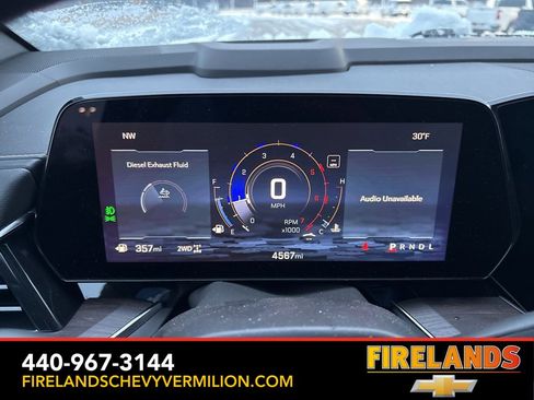 New 2025 Chevrolet Tahoe Premier w/ Sun And Tow Package image 16