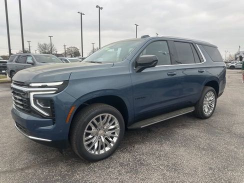 New 2026 Chevrolet Tahoe LS w/ LPO, Dark Essentials Package image 7