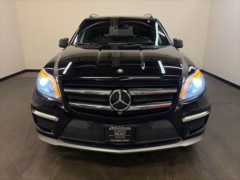 Used 2015 Mercedes-Benz GL 63 AMG 4MATIC image 3