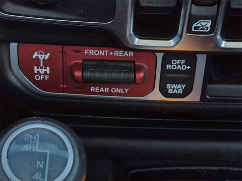 Used 2023 Jeep Gladiator Rubicon w/ LED Lighting Group image 23