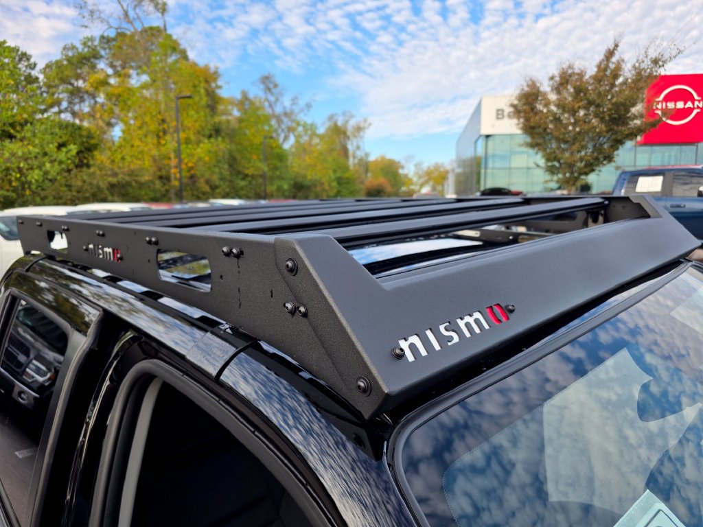 Certified 2026 Nissan Frontier SV w/ Tow Package AWD/4WD image 37