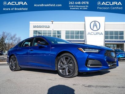 Certified 2023 Acura TLX SH-AWD w/ A-SPEC Pkg