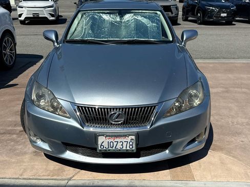 Used 2009 Lexus IS 250 RWD image 1