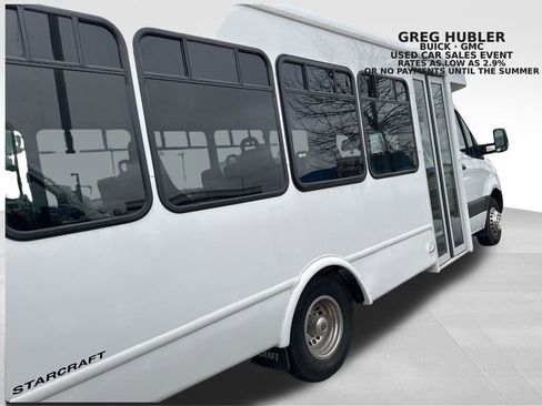 Used 2022 Mercedes-Benz Sprinter 3500 image 23