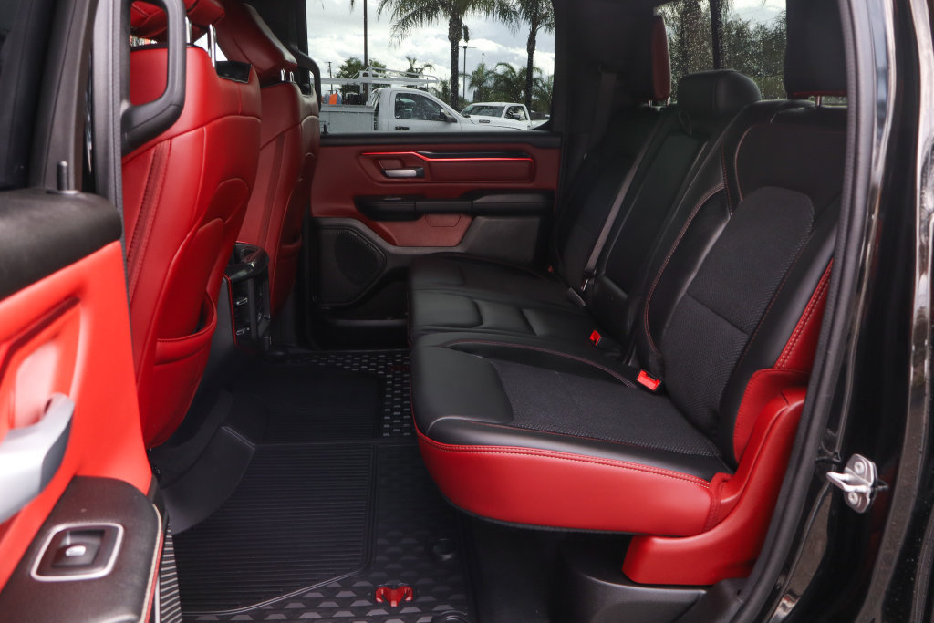 Used 2022 RAM 1500 Rebel w/ Rebel Level 2 Equipment Group AWD/4WD image 38