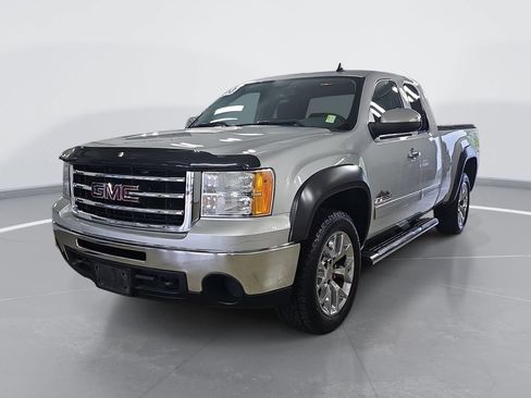 Used 2013 GMC Sierra 1500 SL AWD/4WD image 9
