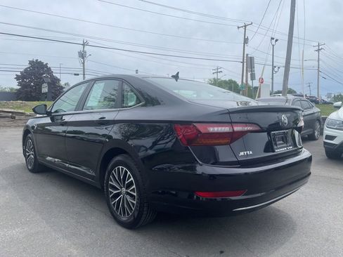 Used 2019 Volkswagen Jetta SEL FWD image 3