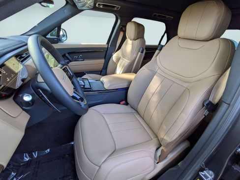 New 2026 Land Rover Range Rover Sport SE AWD/4WD image 15