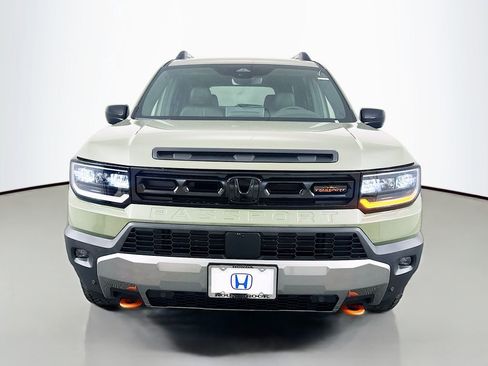 New 2026 Honda Passport TrailSport Elite image 2