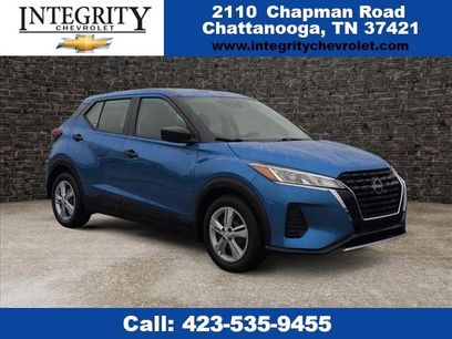 Used 2022 Nissan Kicks S