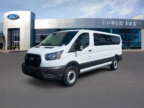 Certified 2025 Ford Transit 350 XL RWD image 1