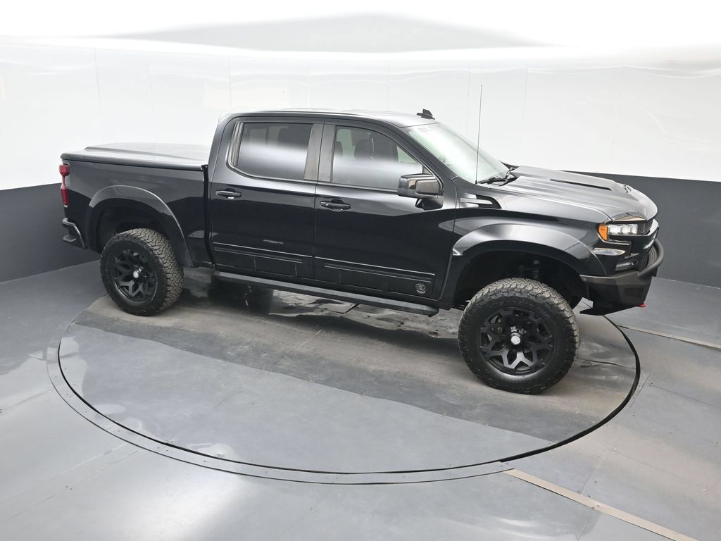 Used 2021 Chevrolet Silverado 1500 RST w/ Convenience Package II AWD/4WD image 23