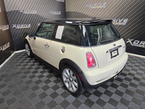 Used 2005 MINI Cooper S image 8