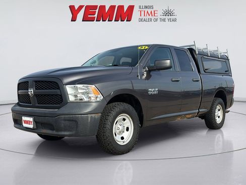 Used 2014 RAM 1500 Tradesman w/ Popular Equipment Group image 4