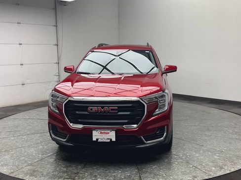 Certified 2023 GMC Terrain SLE w/ Driver Convenience Package image 34