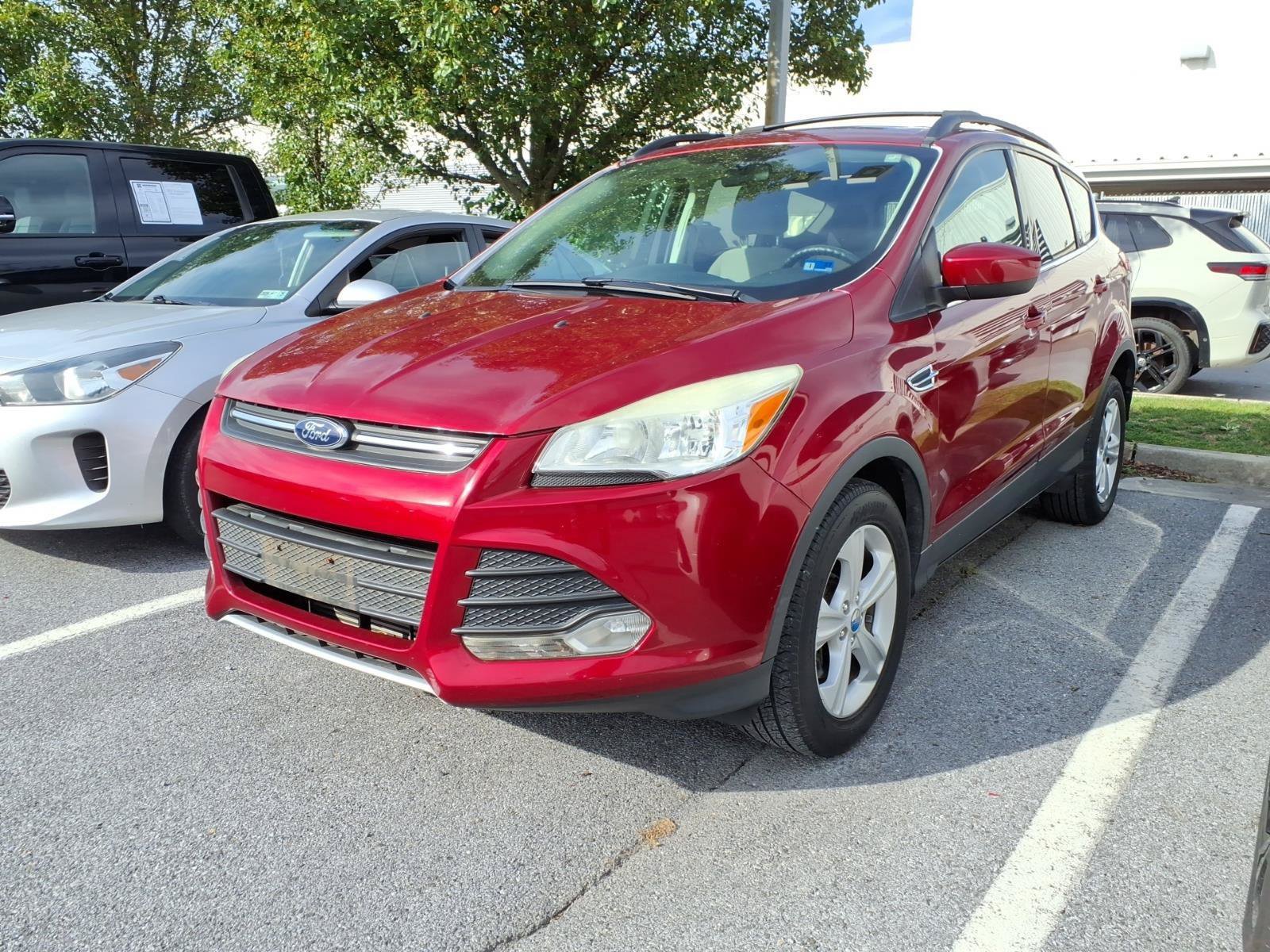 Used 2013 Ford Escape SE AWD/4WD image 3