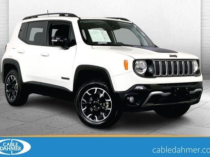 Used 2023 Jeep Renegade Latitude