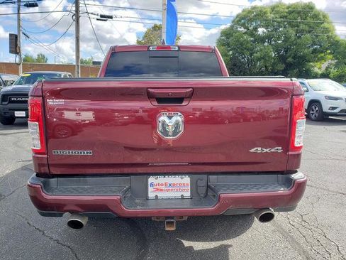 Used 2019 RAM 1500 Big Horn image 6