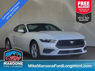 New 2026 Ford Mustang Coupe RWD video 1