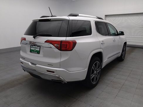 Used 2017 GMC Acadia Denali w/ Technology Package AWD/4WD image 9