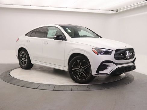 New 2026 Mercedes-Benz GLE 450 4MATIC Coupe image 16