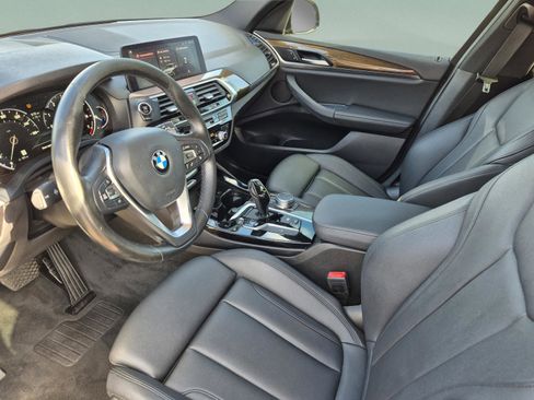 Used 2019 BMW X3 sDrive30i w/ Driving Assistance Package RWD image 18