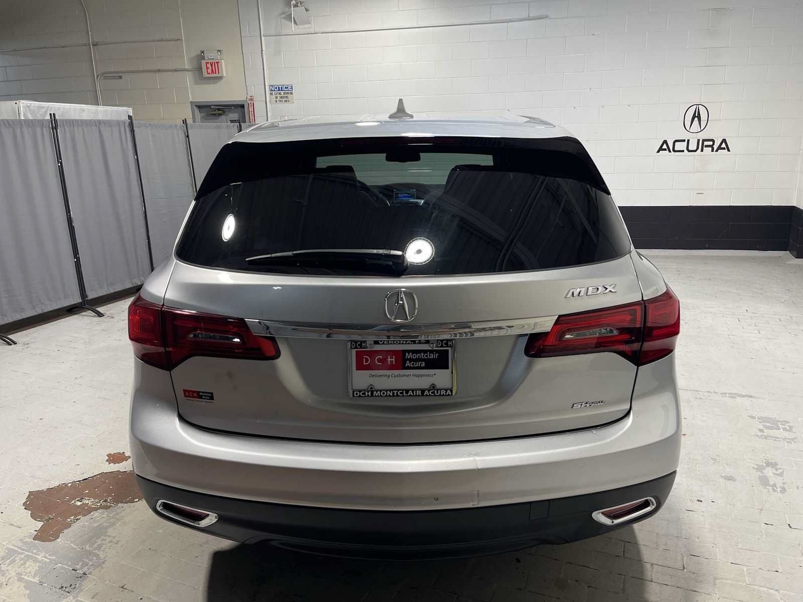 Used 2014 Acura MDX SH-AWD image 5