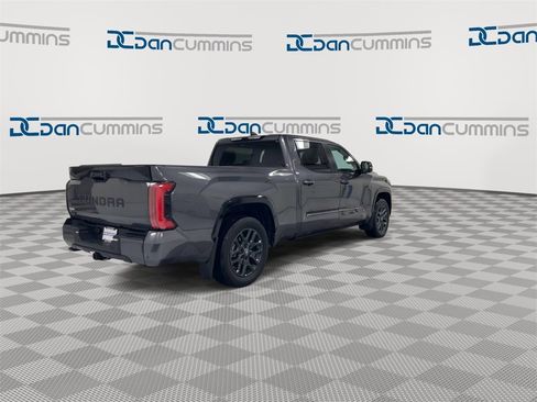 Used 2025 Toyota Tundra Platinum image 8
