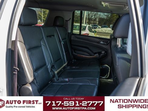 Used 2017 Chevrolet Suburban Premier image 18