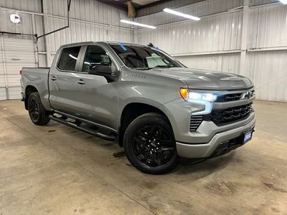 Used 2024 Chevrolet Silverado 1500 RST