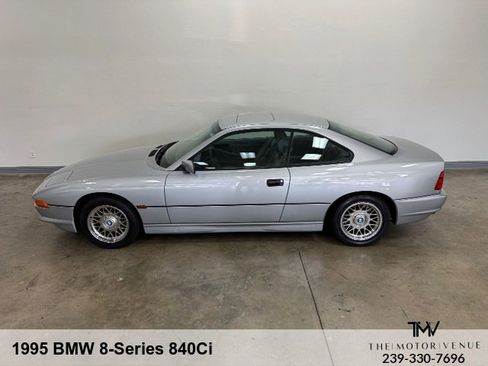 Used 1995 BMW 840Ci RWD image 5