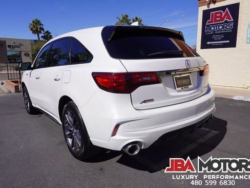 Used 2020 Acura MDX A-Spec image 32