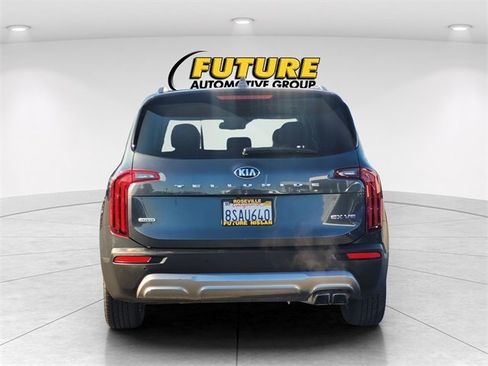 Used 2021 Kia Telluride EX image 8