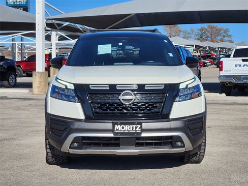 Used 2023 Nissan Pathfinder Rock Creek image 2