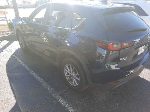 Used 2022 MAZDA CX-5 AWD 2.5 S w/ Preferred Package image 6