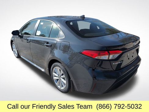 New 2026 Toyota Corolla LE w/ LE Premium Package image 3