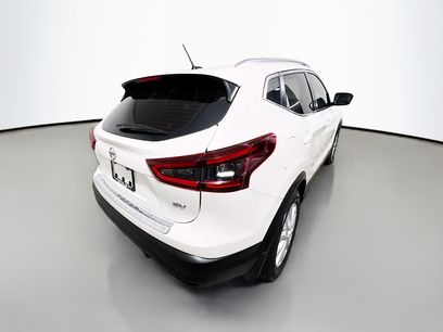 Used 2022 Nissan Rogue Sport SV