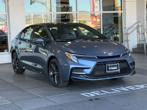 New 2026 Toyota Corolla XSE image 6