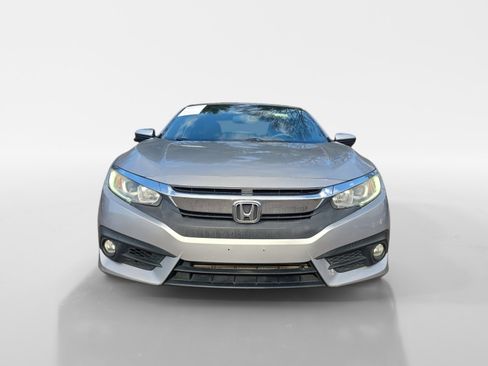 Used 2017 Honda Civic EX-L image 8