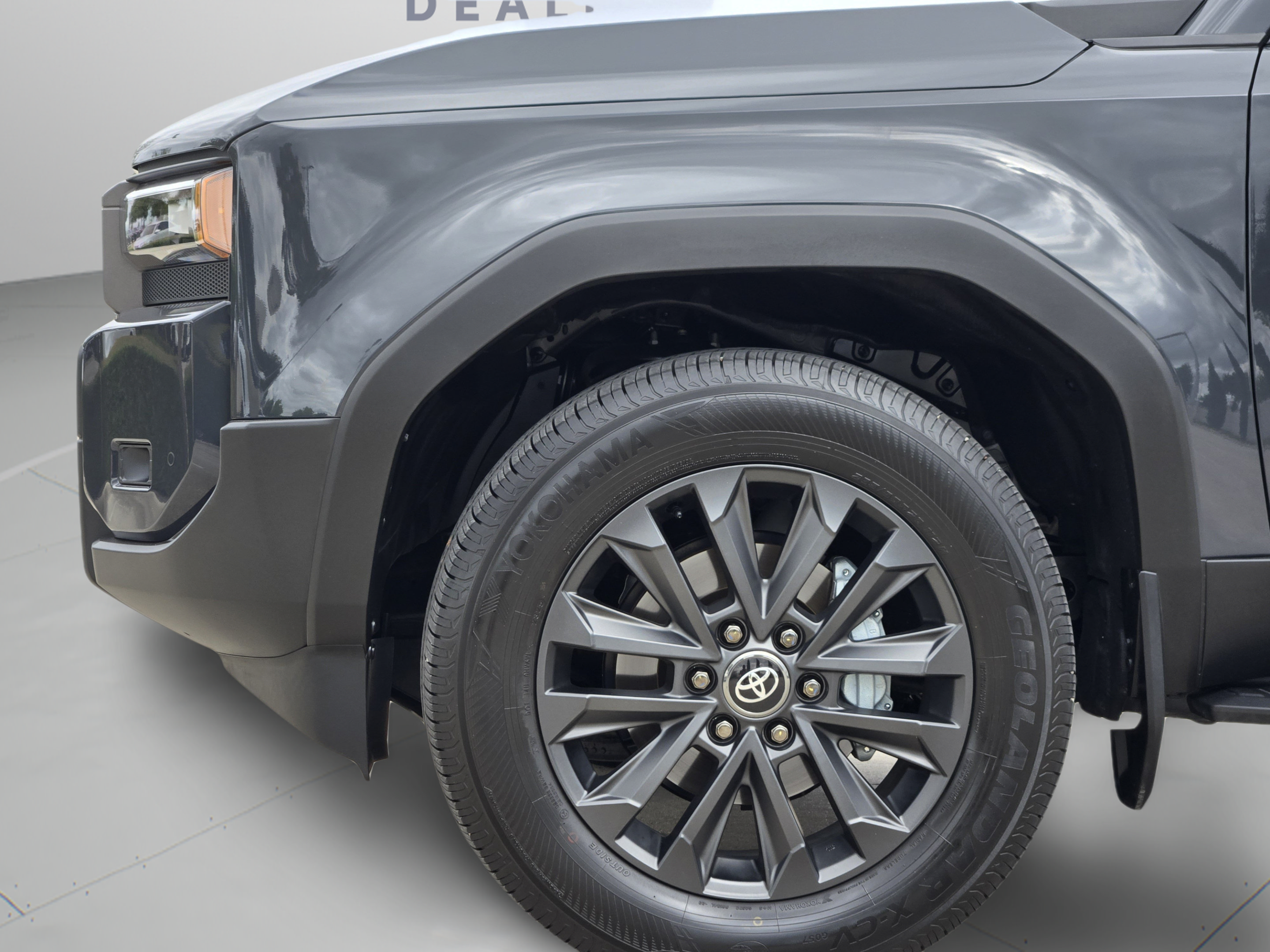 Used 2026 Toyota Land Cruiser AWD/4WD image 37
