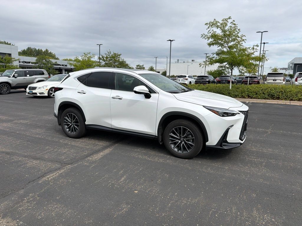 Used 2025 Lexus NX 350 AWD w/ Accessory Package (2T) image 15