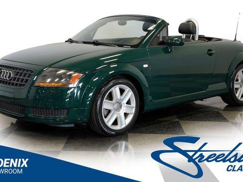 Used 2004 Audi TT 1.8T image 1