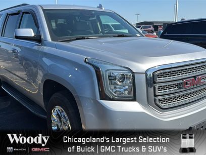 Used 2020 GMC Yukon XL SLT