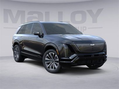 New 2026 Cadillac Vistiq Sport