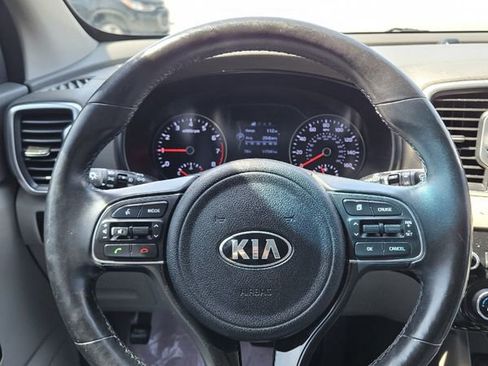 Used 2018 Kia Sportage EX w/ EX Premium Package image 10