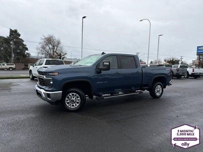 Certified 2025 Chevrolet Silverado 2500 LT w/ Convenience Package